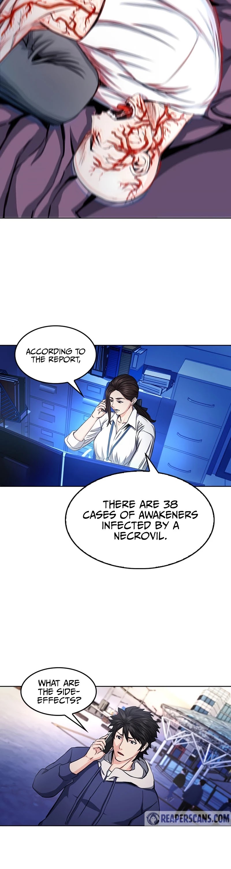 Seoul Station Druid chapter 54 page 17