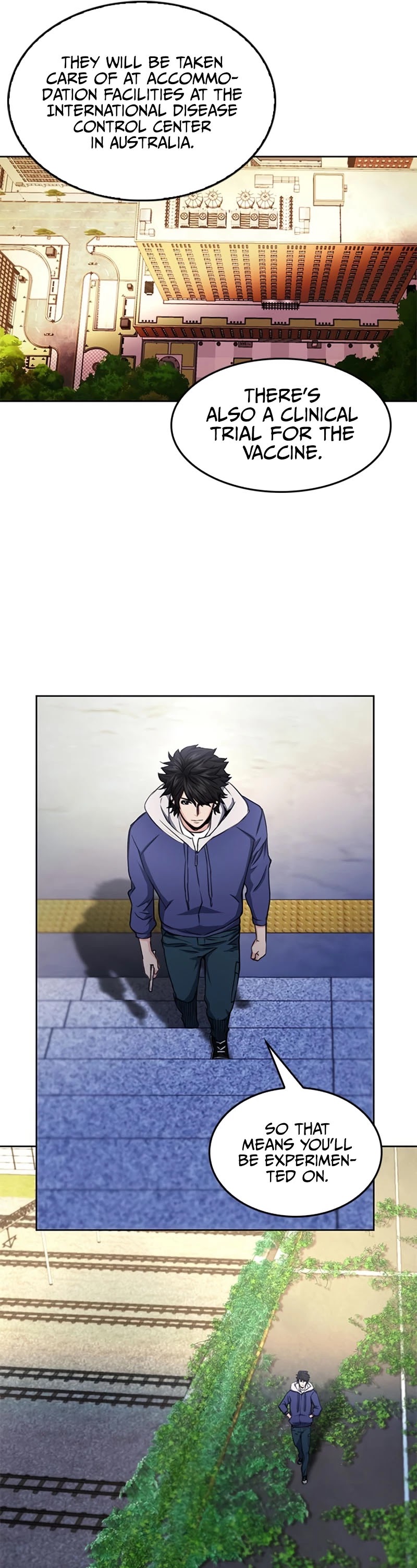 Seoul Station Druid chapter 54 page 22