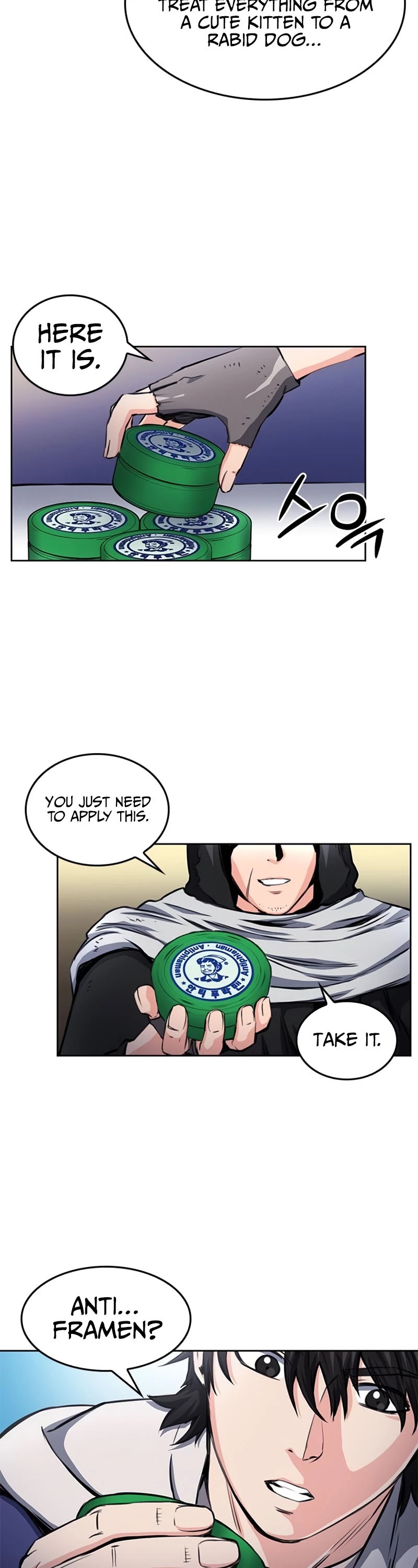 Seoul Station Druid chapter 54 page 27