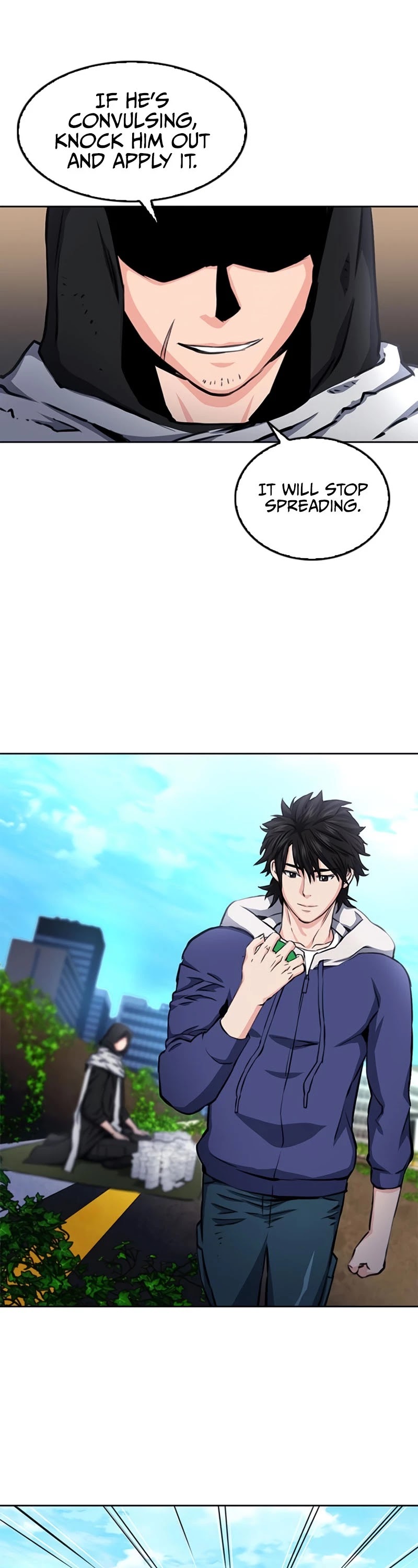 Seoul Station Druid chapter 54 page 30