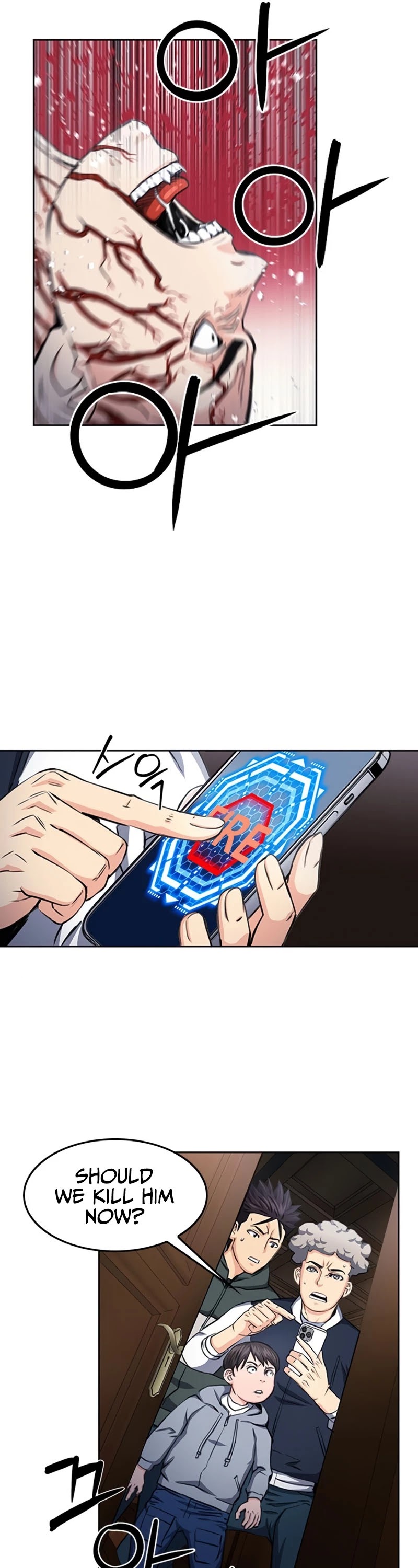 Seoul Station Druid chapter 54 page 34