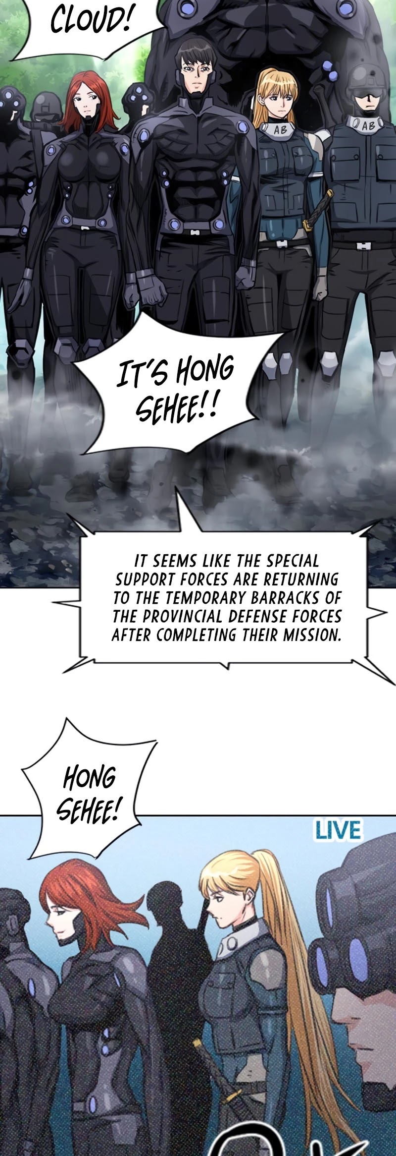 Seoul Station Druid chapter 54 page 4