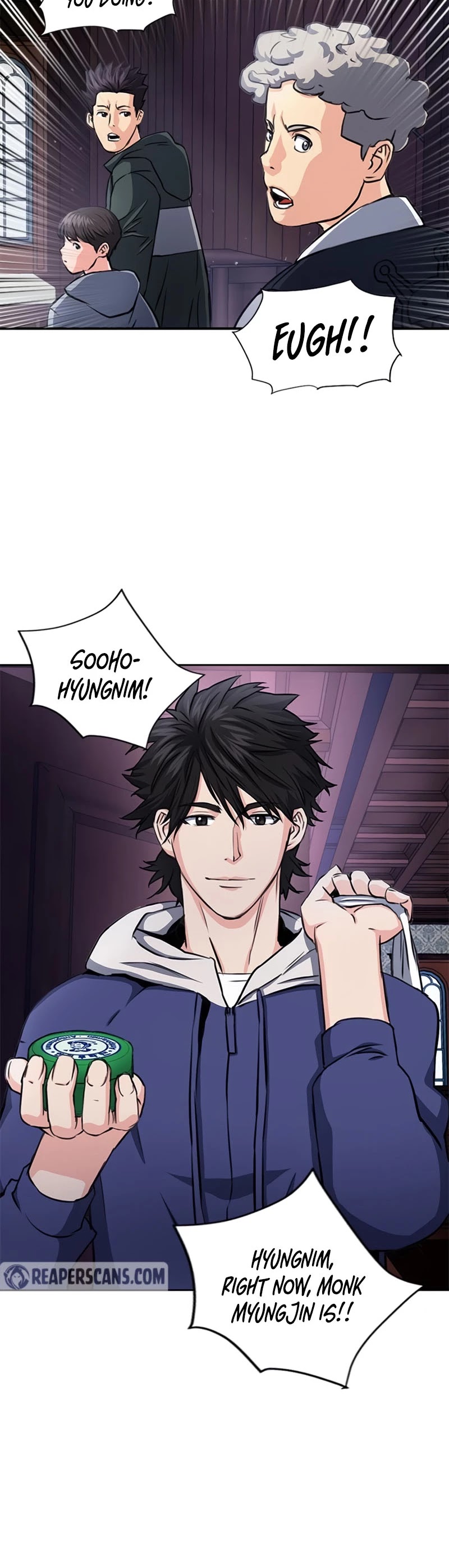 Seoul Station Druid chapter 54 page 41