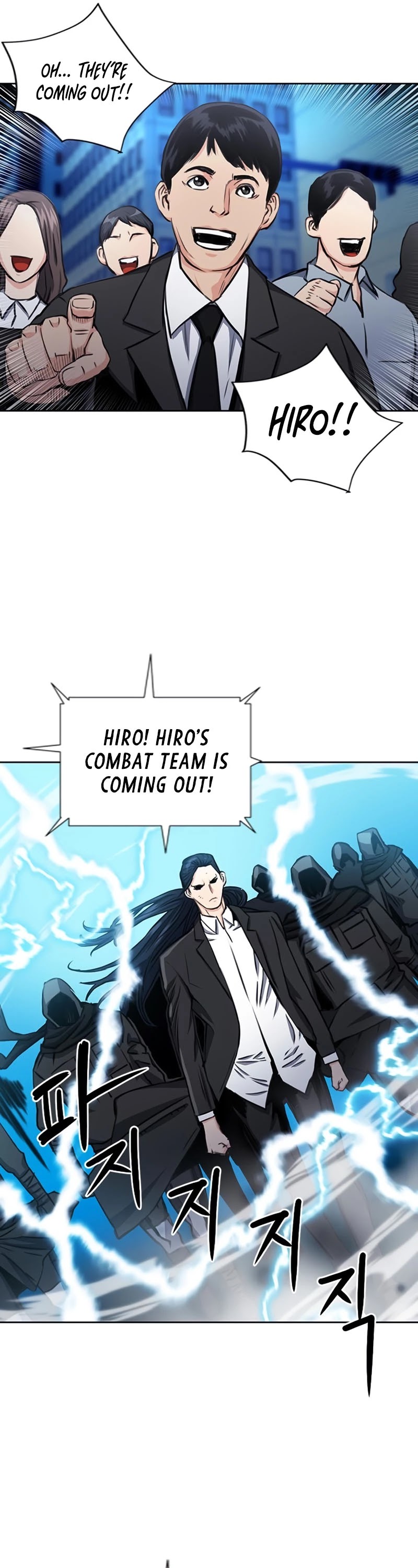 Seoul Station Druid chapter 54 page 46