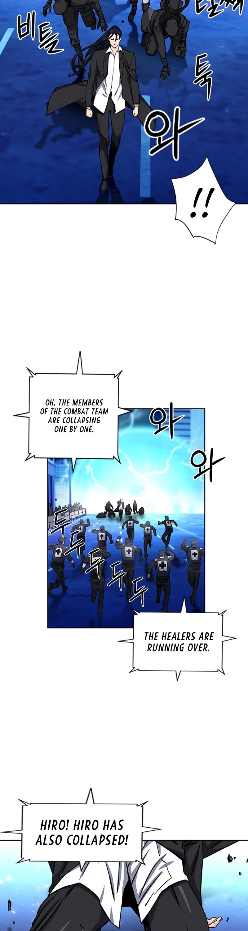 Seoul Station Druid chapter 54 page 48