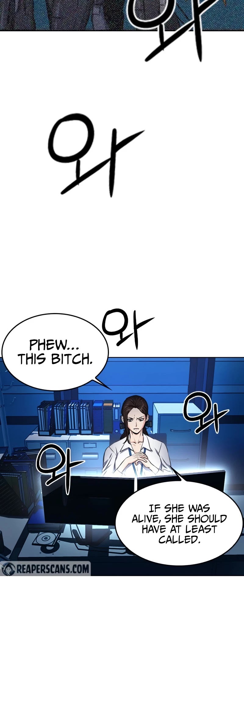 Seoul Station Druid chapter 54 page 5