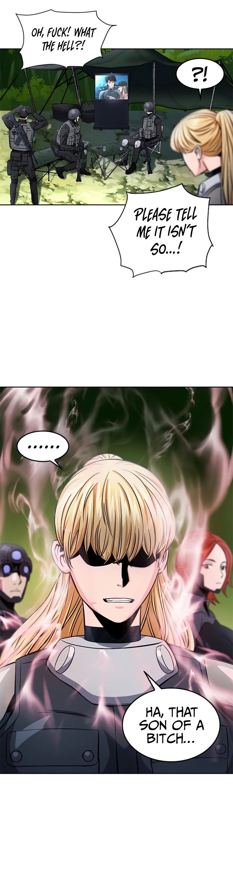 Seoul Station Druid chapter 54 page 7