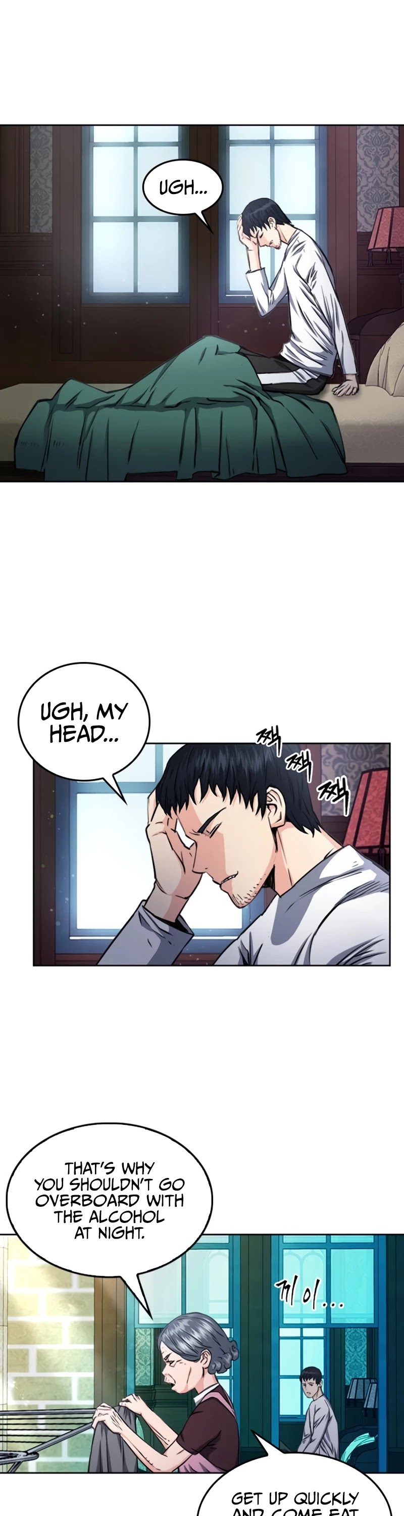 Seoul Station Druid chapter 55 page 14