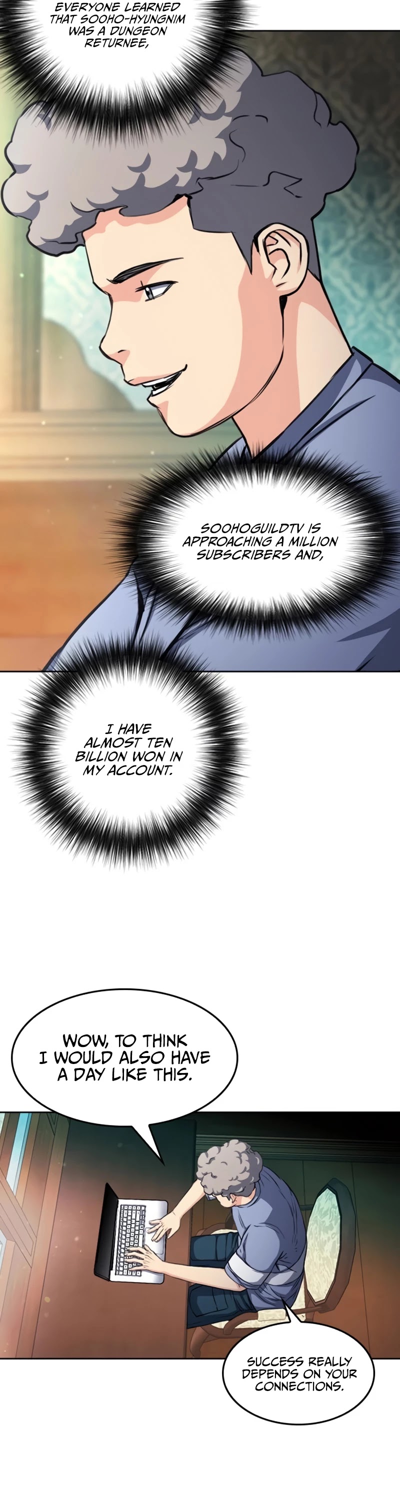 Seoul Station Druid chapter 55 page 17