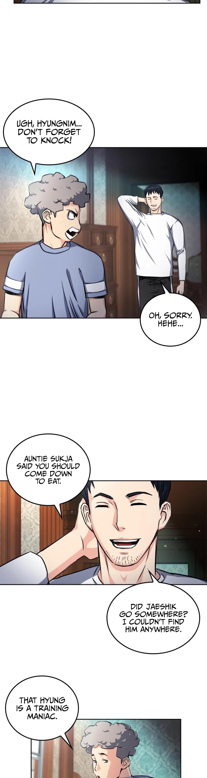 Seoul Station Druid chapter 55 page 19