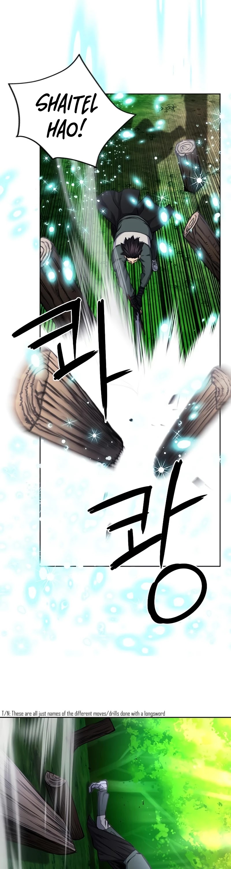 Seoul Station Druid chapter 55 page 23