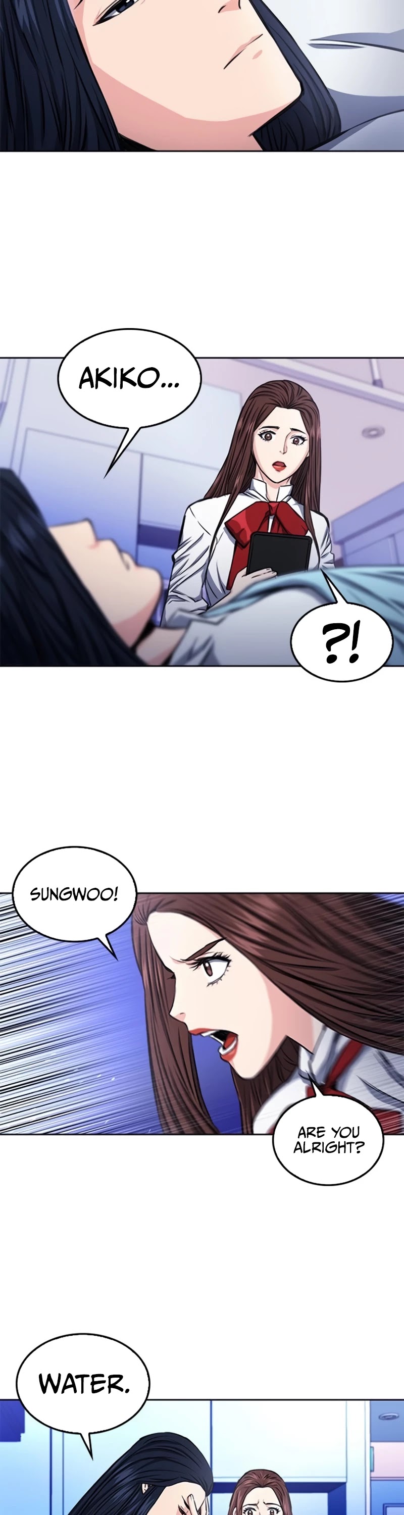 Seoul Station Druid chapter 55 page 3