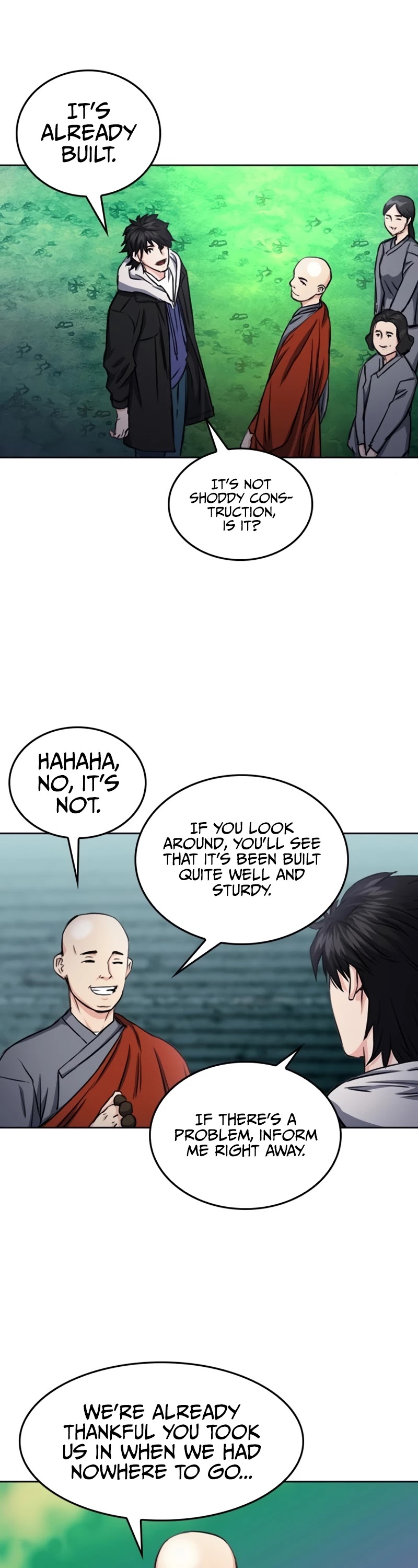 Seoul Station Druid chapter 55 page 31