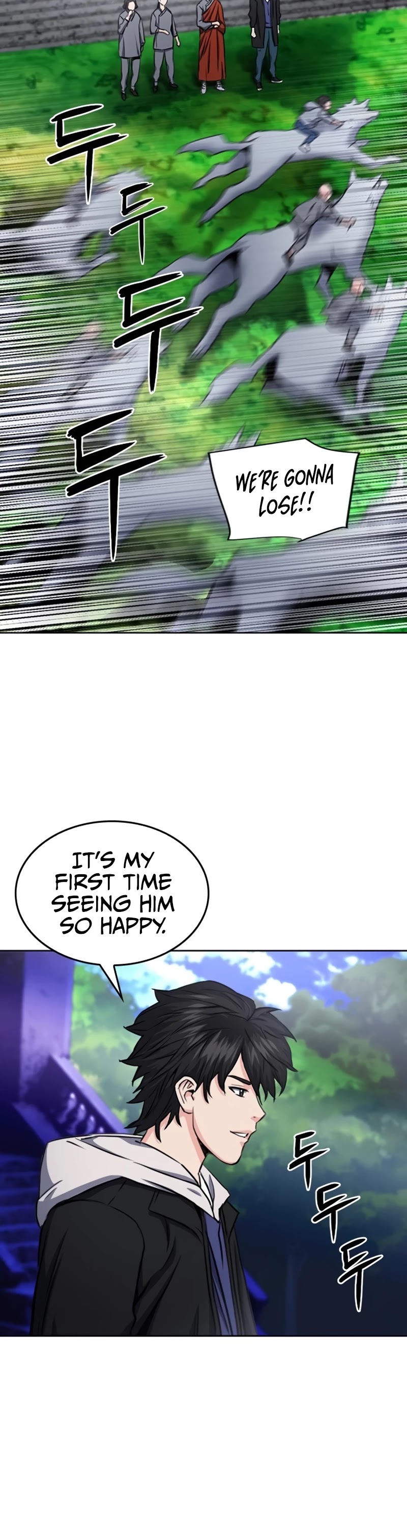 Seoul Station Druid chapter 55 page 33