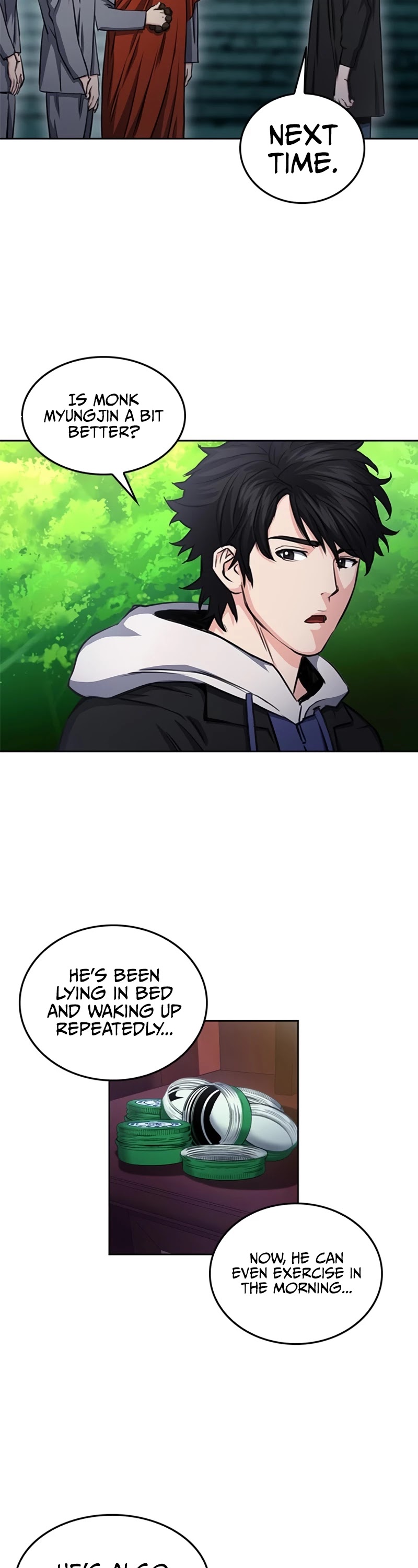 Seoul Station Druid chapter 55 page 35