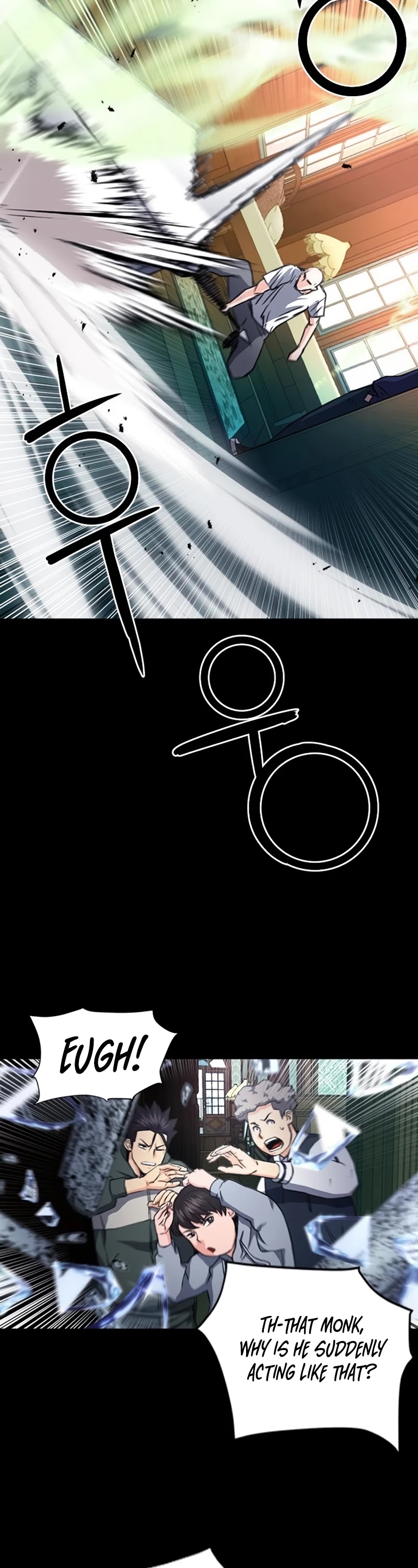 Seoul Station Druid chapter 55 page 47