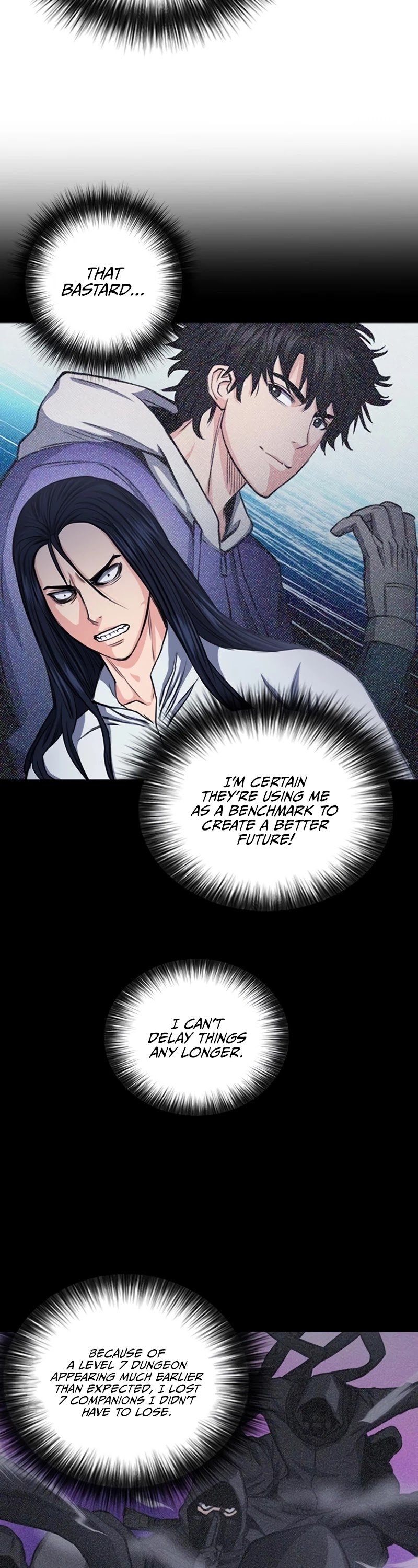 Seoul Station Druid chapter 55 page 7