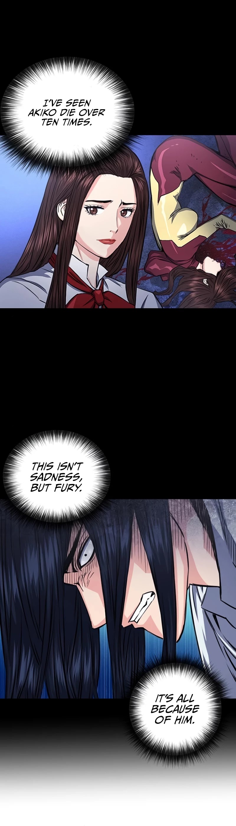 Seoul Station Druid chapter 55 page 9