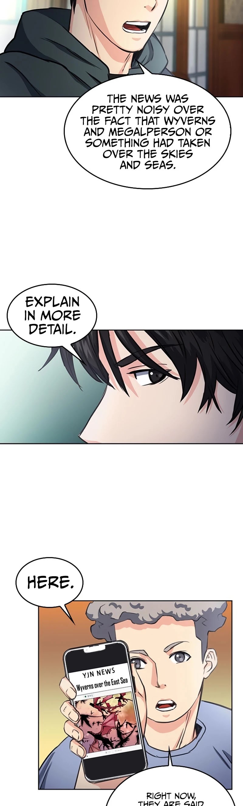 Seoul Station Druid chapter 56 page 11