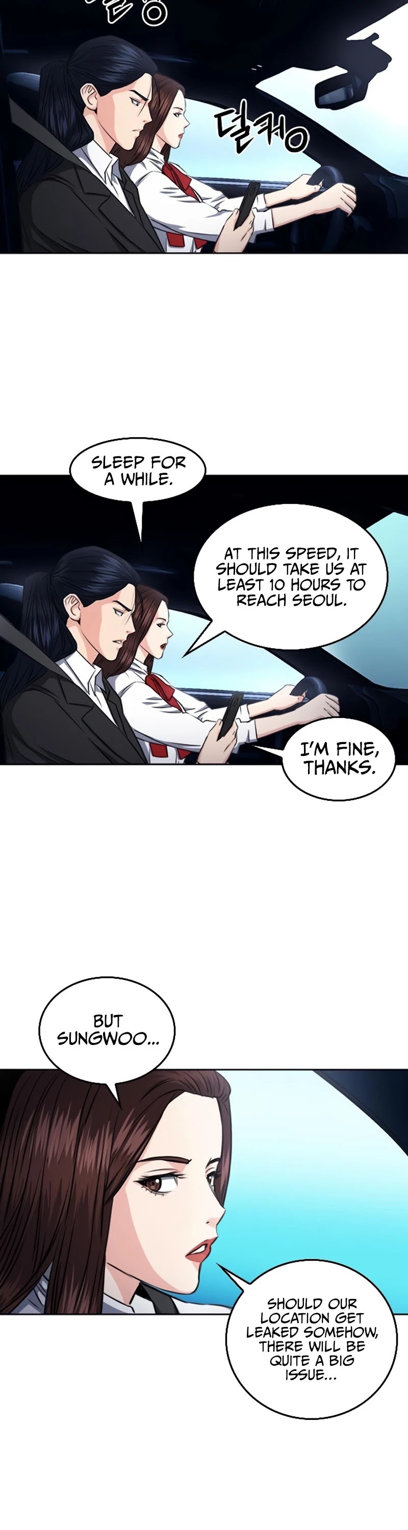 Seoul Station Druid chapter 56 page 20