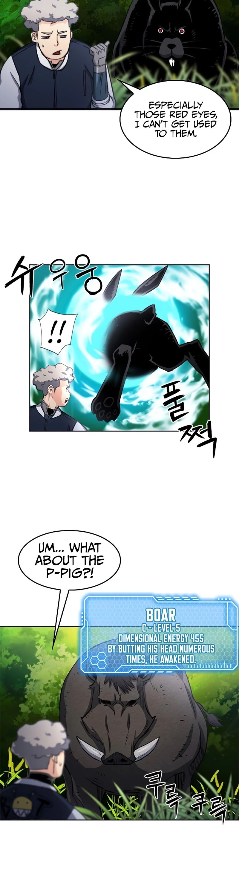 Seoul Station Druid chapter 56 page 36