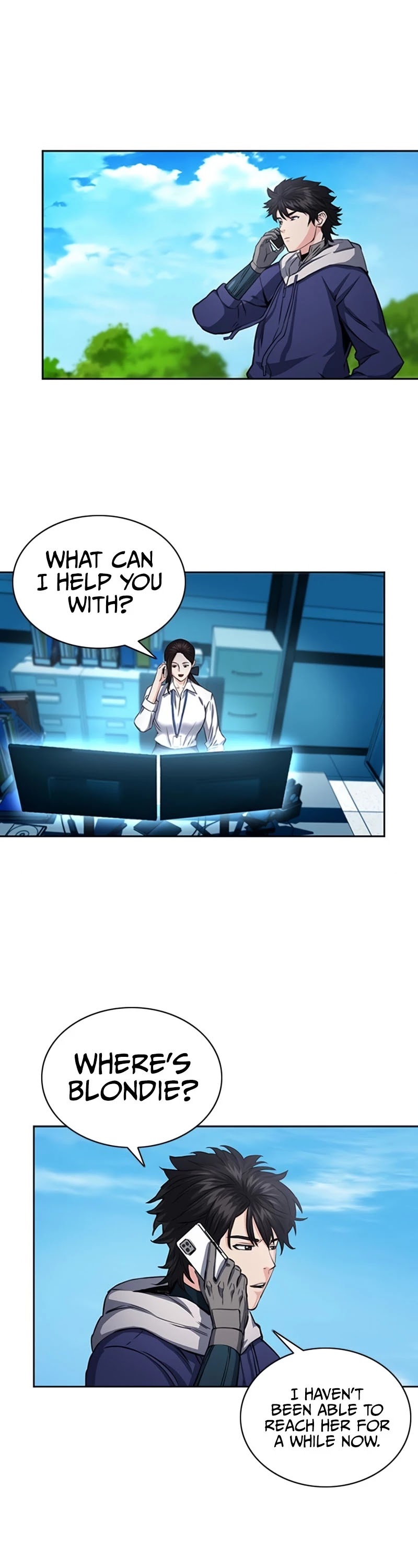 Seoul Station Druid chapter 56 page 40