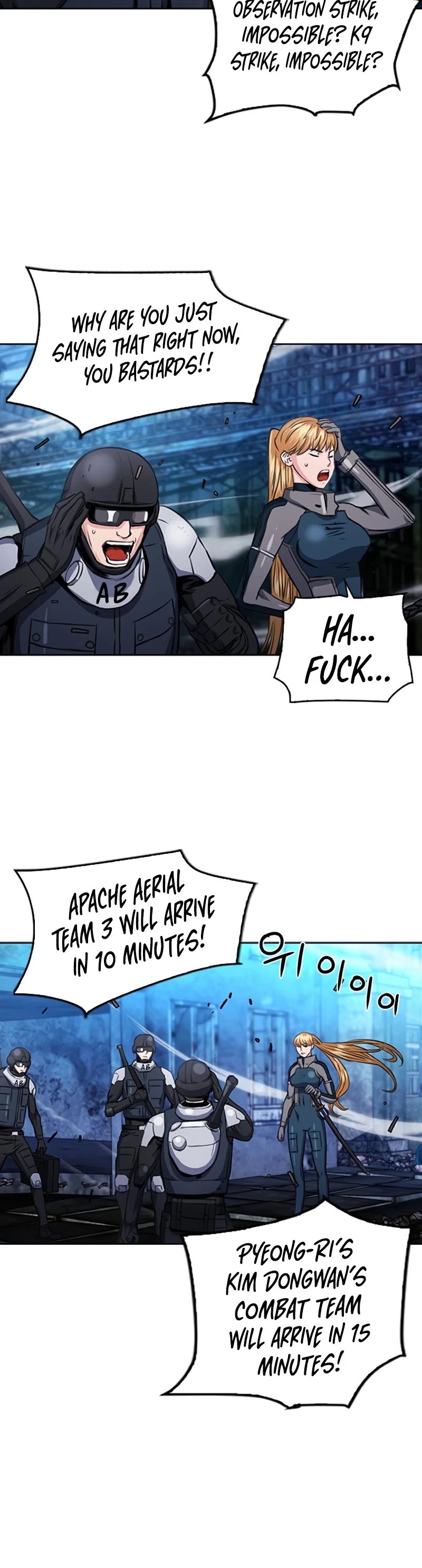 Seoul Station Druid chapter 56 page 44