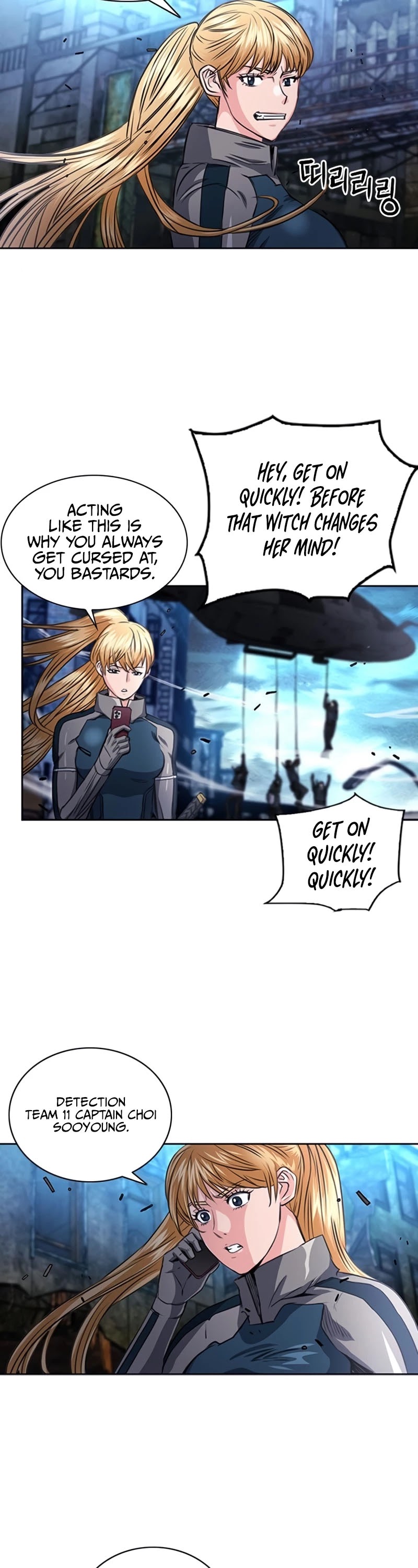 Seoul Station Druid chapter 56 page 46