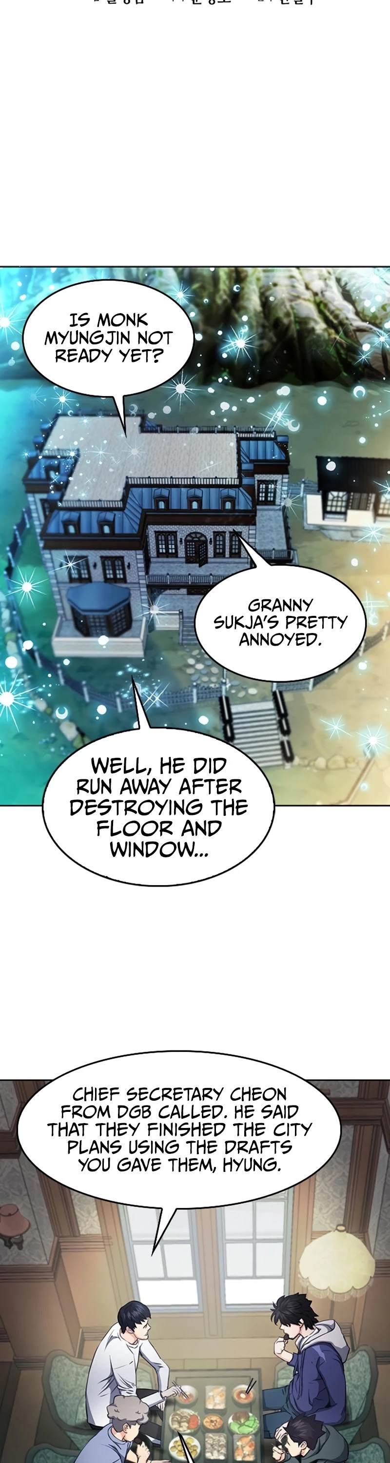 Seoul Station Druid chapter 56 page 7