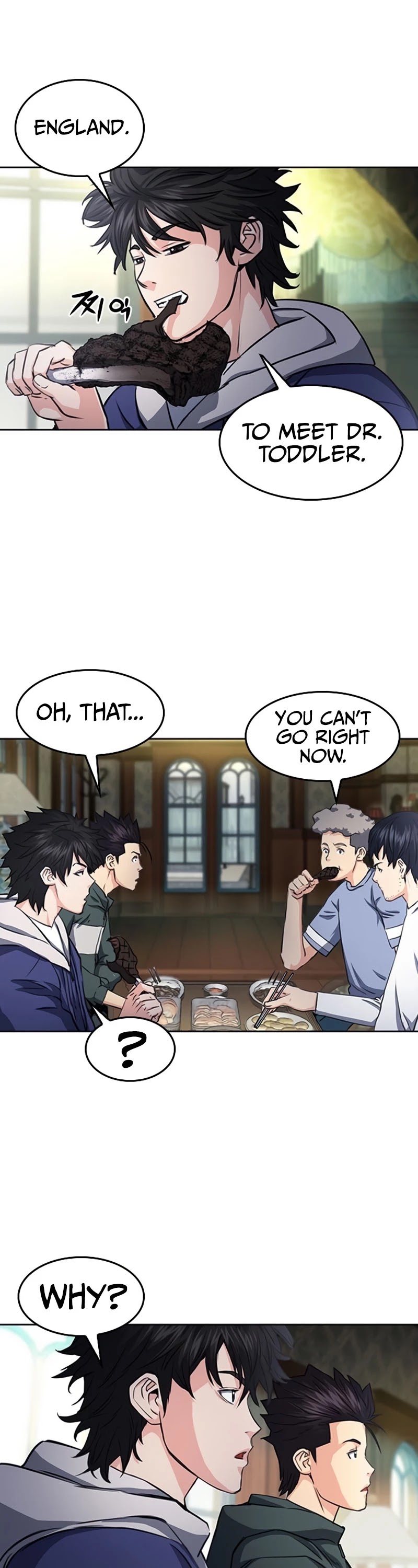 Seoul Station Druid chapter 56 page 9