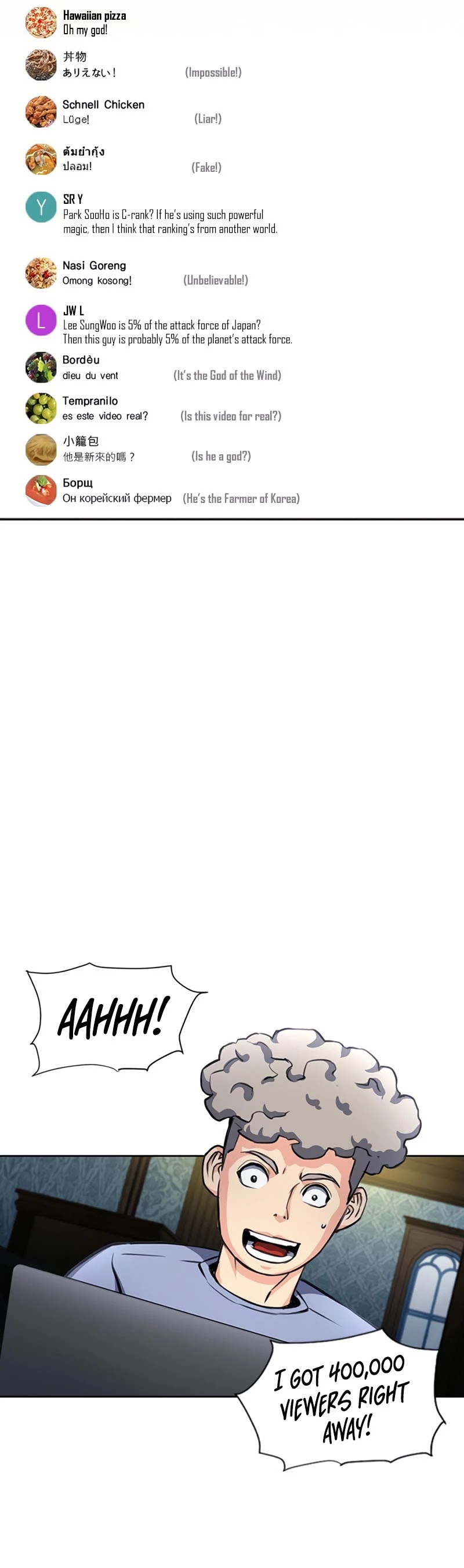 Seoul Station Druid chapter 57 page 24