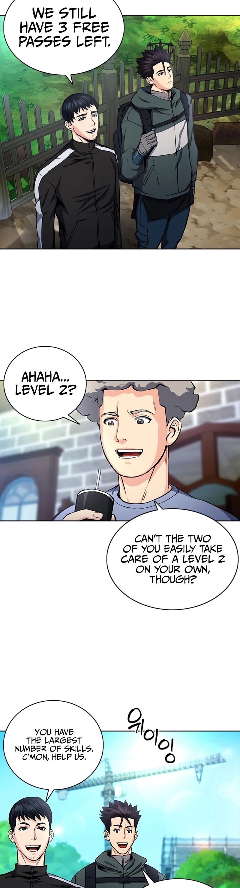 Seoul Station Druid chapter 57 page 28