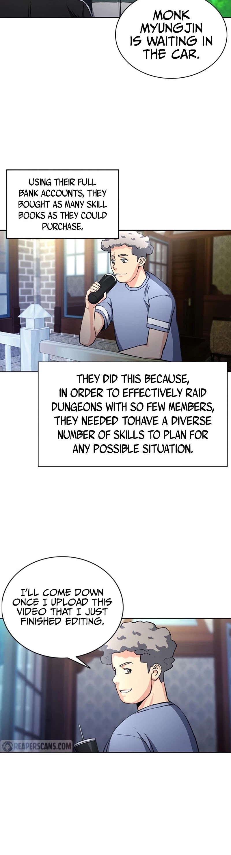 Seoul Station Druid chapter 57 page 29