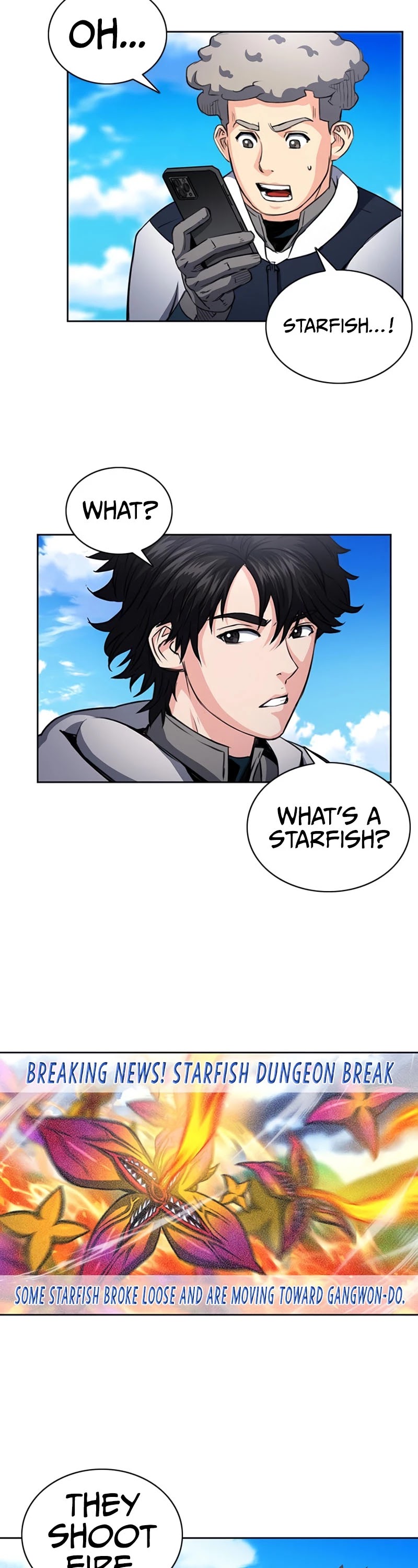 Seoul Station Druid chapter 57 page 3