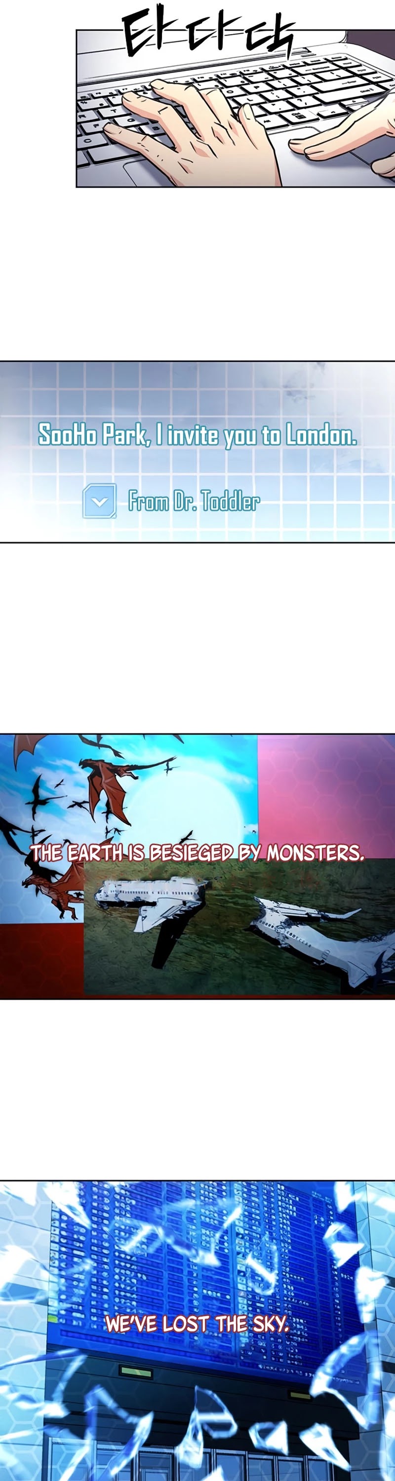 Seoul Station Druid chapter 57 page 30