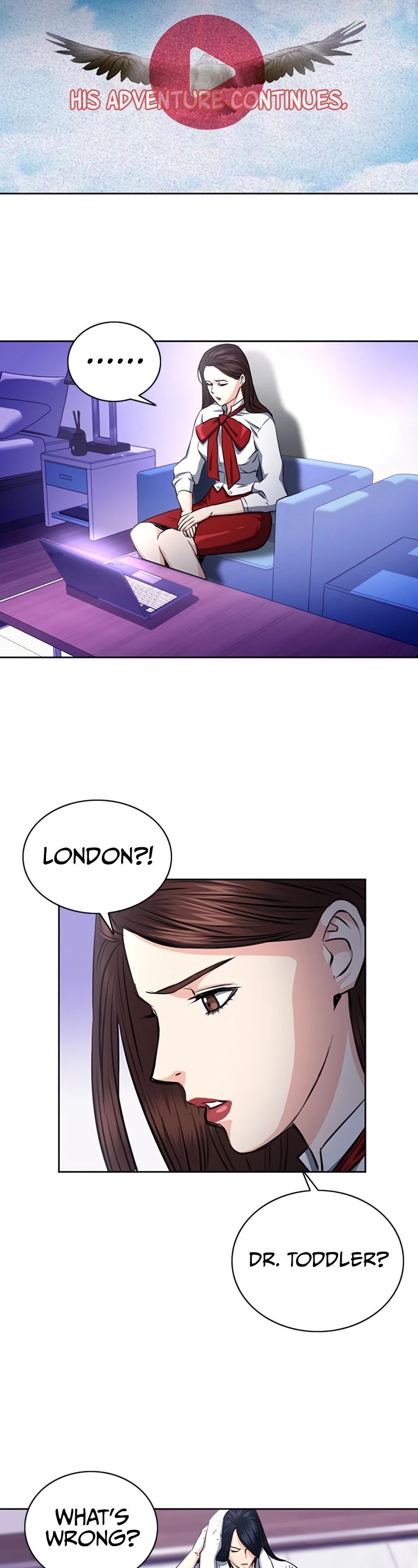 Seoul Station Druid chapter 57 page 35