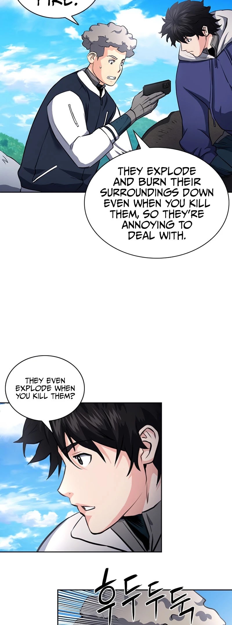 Seoul Station Druid chapter 57 page 4