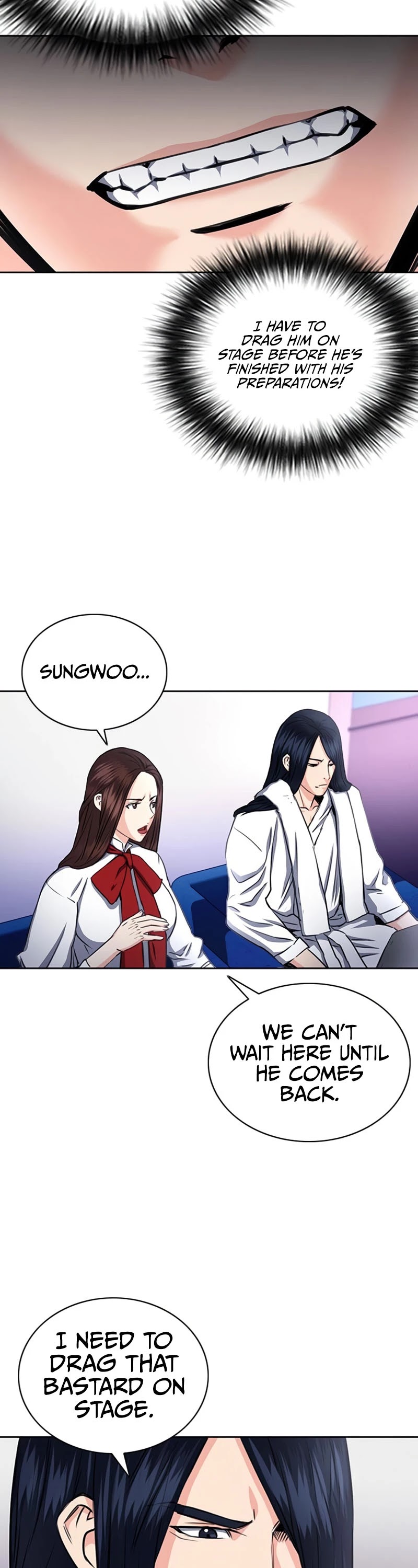 Seoul Station Druid chapter 57 page 40