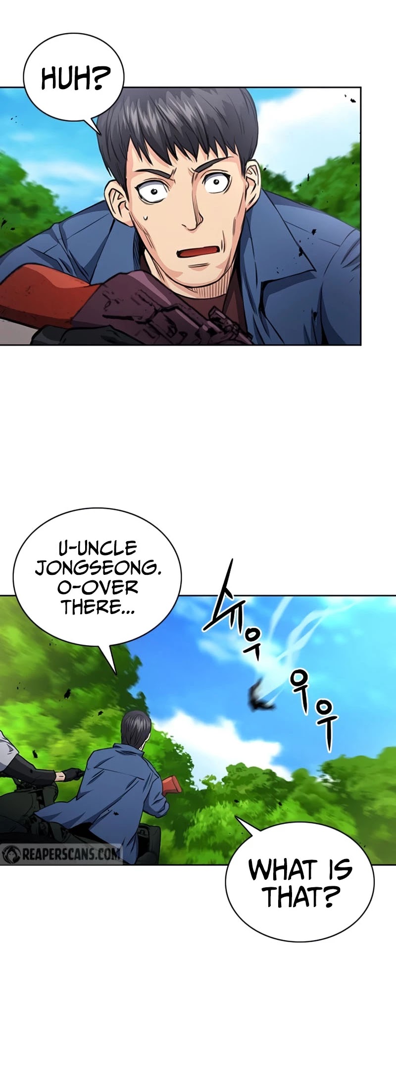 Seoul Station Druid chapter 57 page 53