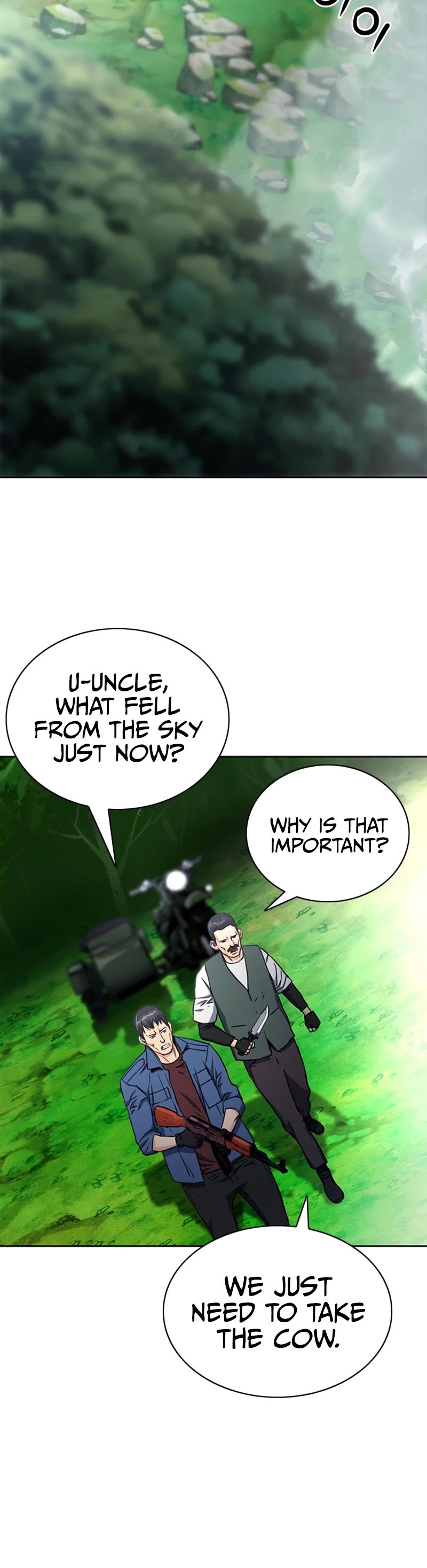 Seoul Station Druid chapter 57 page 57