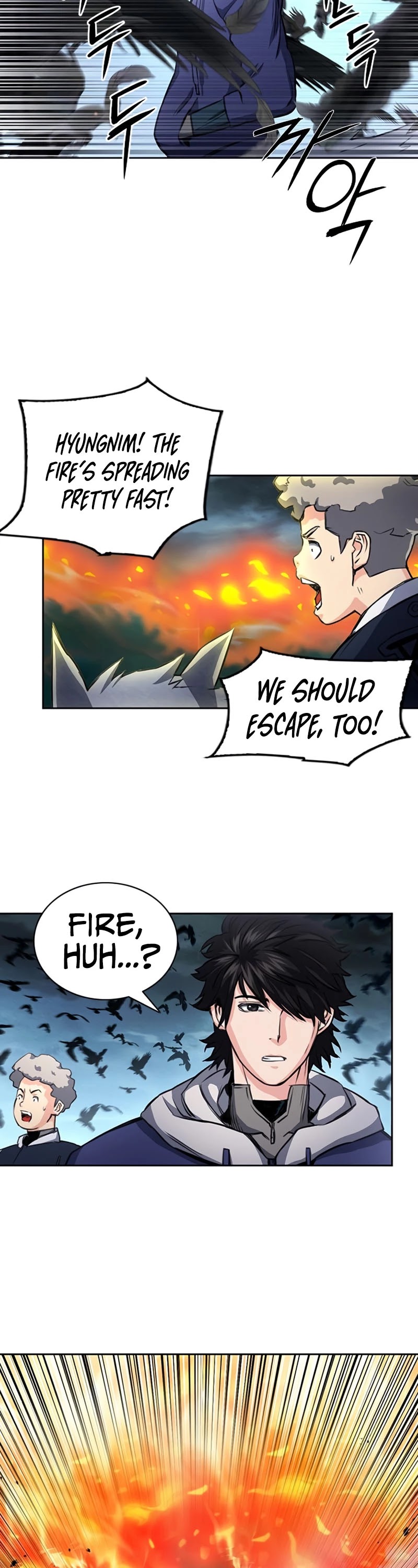 Seoul Station Druid chapter 57 page 7