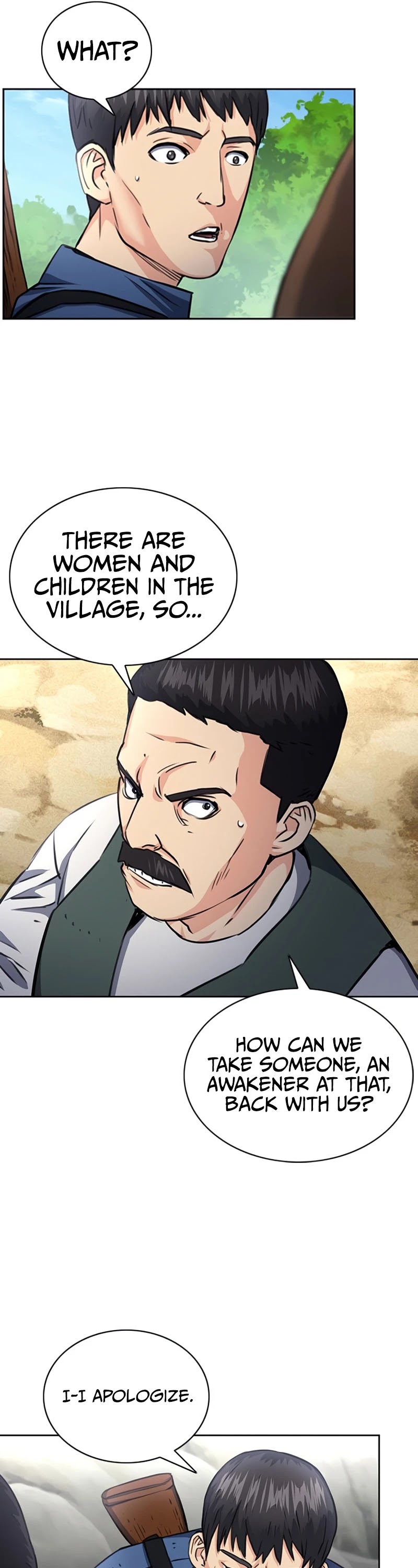 Seoul Station Druid chapter 58 page 18