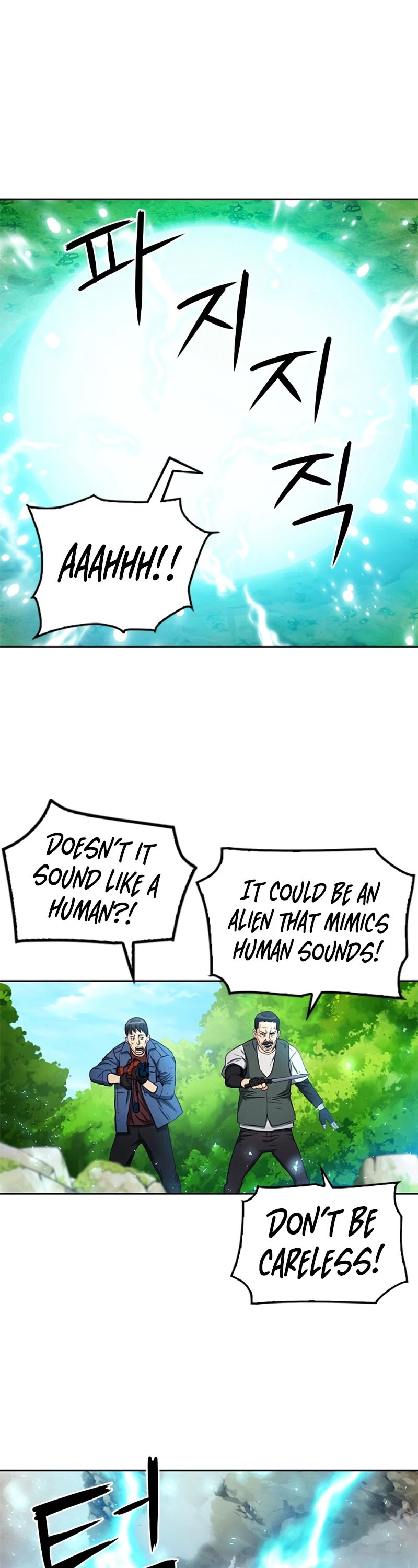 Seoul Station Druid chapter 58 page 2