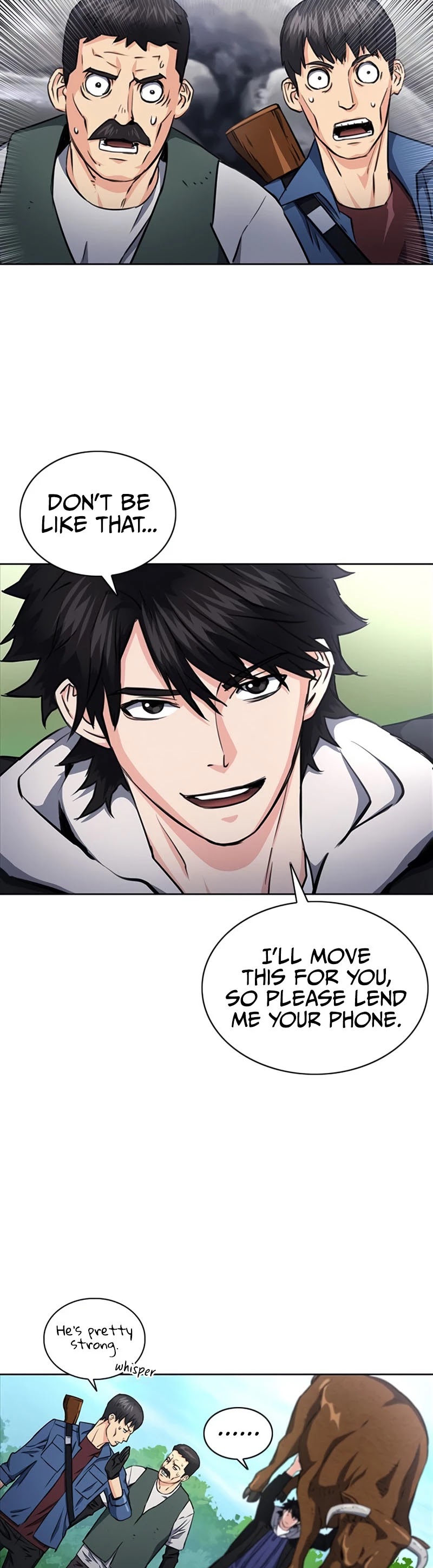 Seoul Station Druid chapter 58 page 20