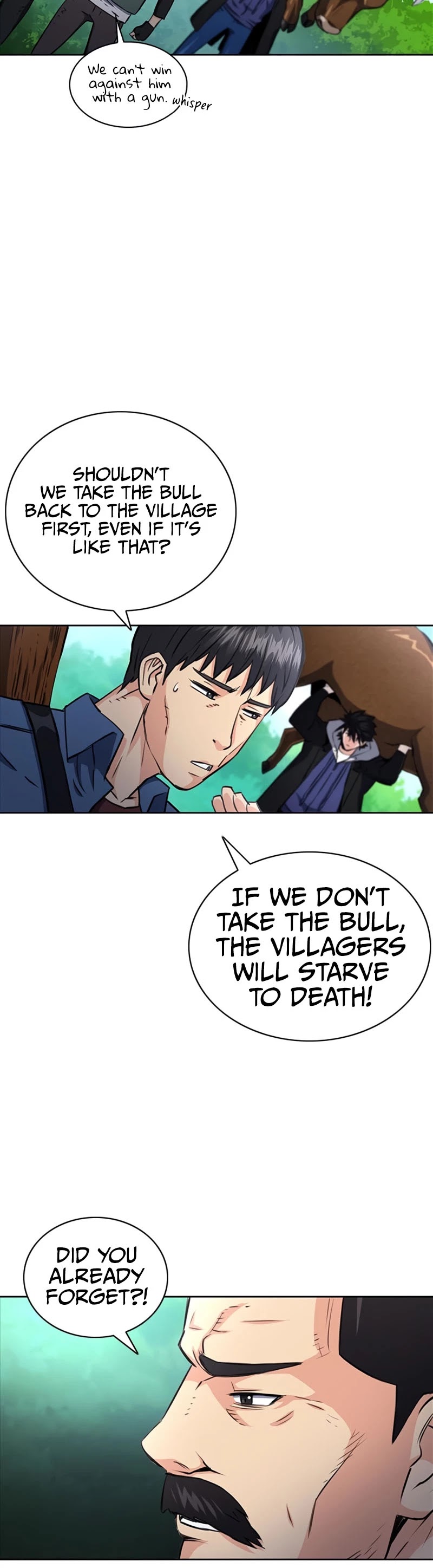 Seoul Station Druid chapter 58 page 21