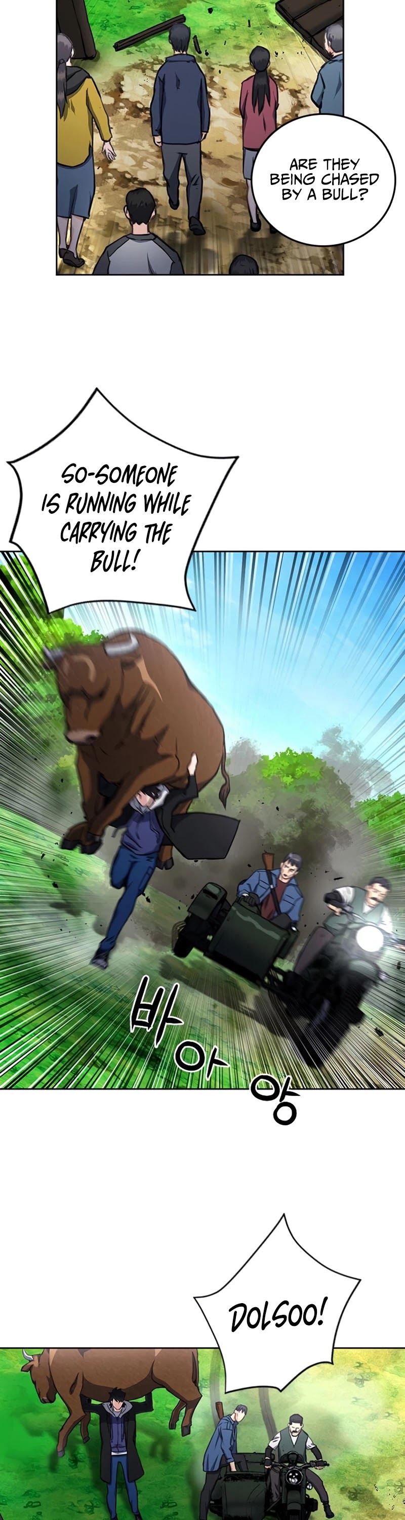 Seoul Station Druid chapter 58 page 31