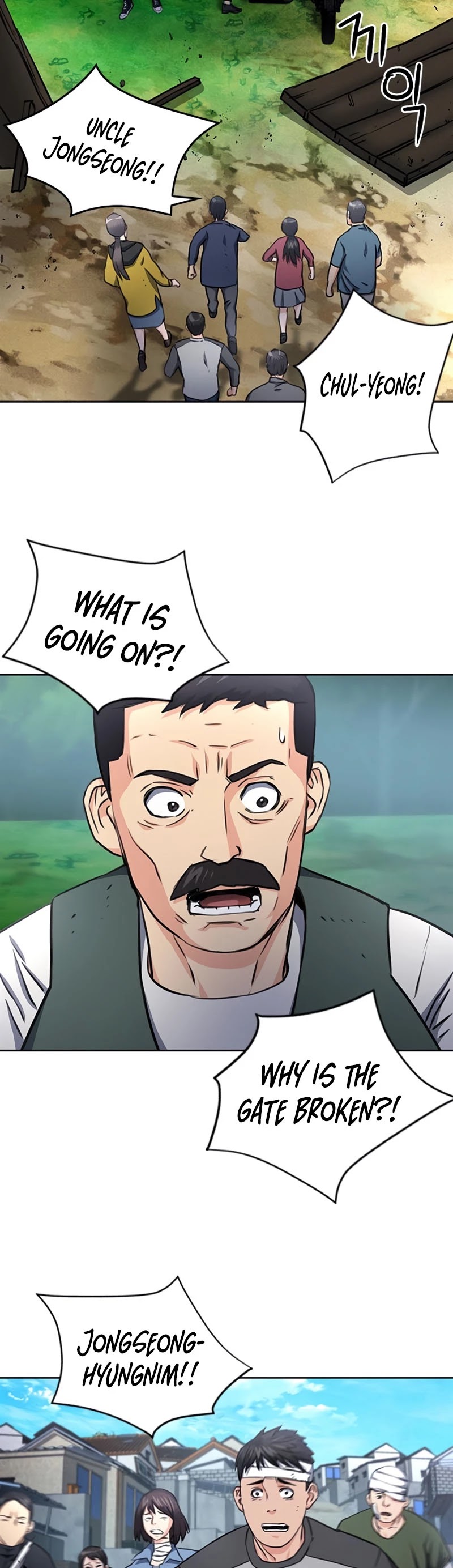 Seoul Station Druid chapter 58 page 32