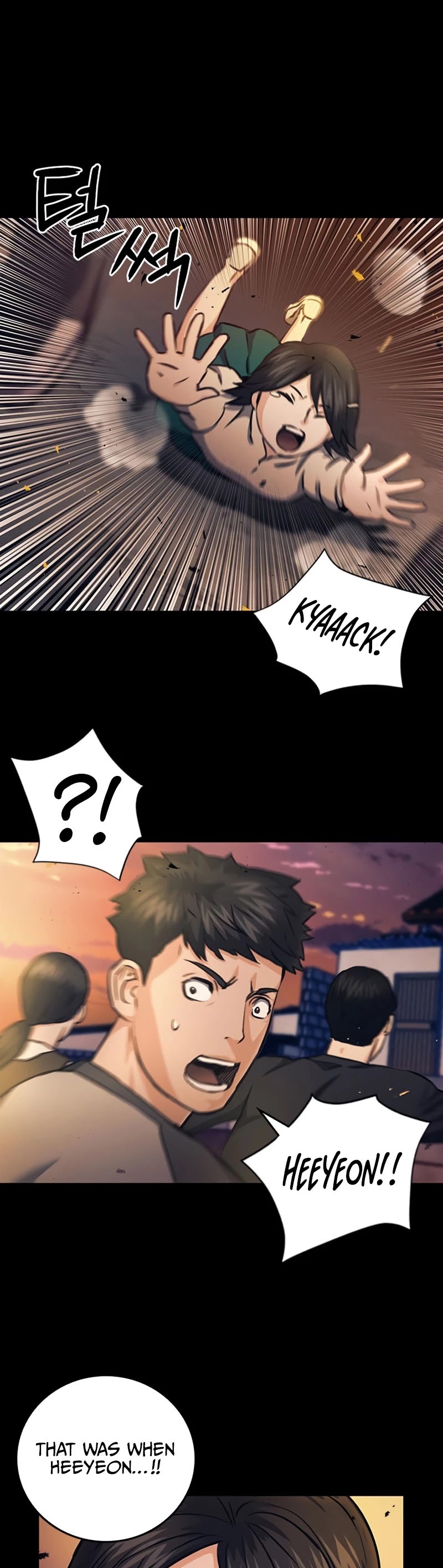 Seoul Station Druid chapter 58 page 36