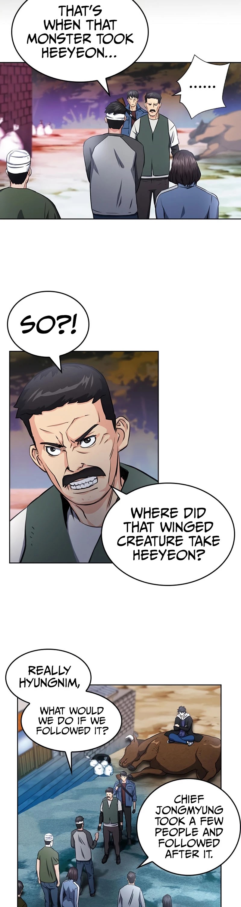 Seoul Station Druid chapter 58 page 39