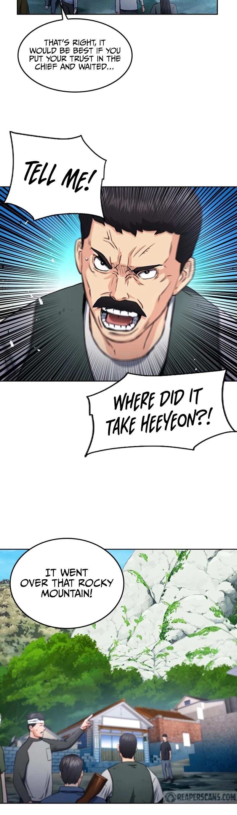 Seoul Station Druid chapter 58 page 40